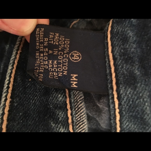 Vintage Gloria Vanderbilt high waist jeans - Picture 6 of 6